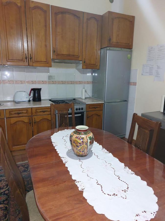 Apartman Dane Kikinda Esterno foto