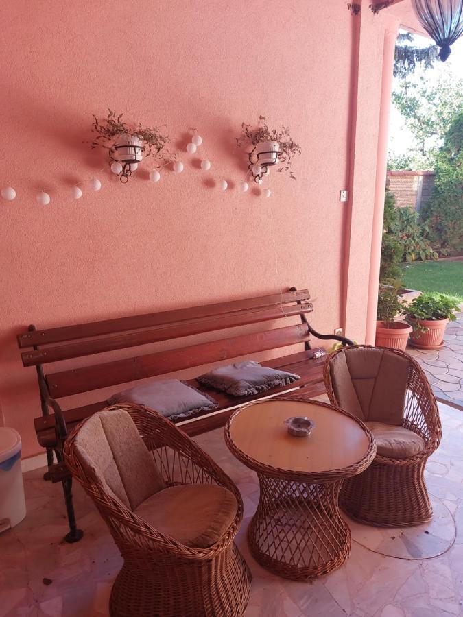 Apartman Dane Kikinda Esterno foto